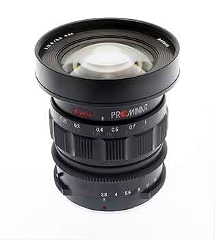 Kowa PROMINAR 8.5F2.8 グリーン Kowa PROMINAR MFT 8.5mm f/2.8 Lens (Green) KP8.5MMF2.8MFTG B&H